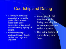 Dating, on the other hand, is the initial stage of a relationship where the two. Teenagers And Dating Chapter 6 Section 2 Pgs Ppt Download