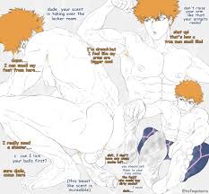 Sensual Encounters - NSFWGomoro Yaoi Gallery