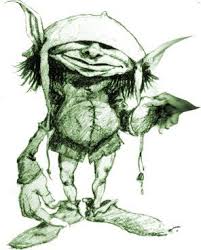 Folletti Fate Gnomi Elfi Tipologie E Abitudini Illustrazione Fantasy Elfi Gnomi