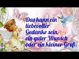 Youtube Liebevolle Gedanken Gute Wunsche Grusse