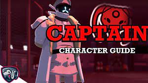 Captain Character Guide (Risk of Rain 2) - YouTube