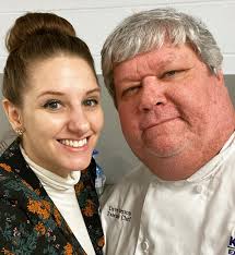 Our Executive Chef, Dave Peterson, met with three #oldhamcounty  @prostartprogram schools