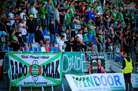 Raphael rossi branco (po zakończeniu meczu). Wyjazdowa Jesien Radomiaka Terminarz