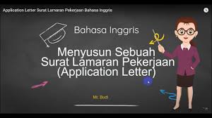 We did not find results for: Application Letter Surat Lamaran Pekerjaan Bahasa Inggris Kelas Xii Sma Smk Youtube
