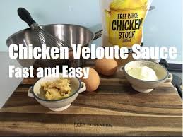 Maybe you would like to learn more about one of these? Chicken And Mushroom Veloute Recipe 8 Steps Instructables