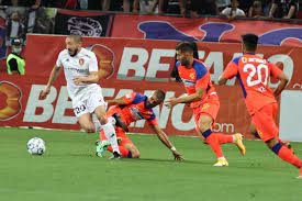 Fcsb x shakhter karagandy live match. Gigi Becali SfÄƒtuit In PrivinÈ›a Lui Florin TÄƒnase E Momentul SÄƒ Plece Critici Pentru Fcsb Are AcelaÈ™i Joc