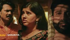 Ullus Shaukiya Part-1 release date: When to watch this another erotic  adult web series starring Sarika Salunkhe