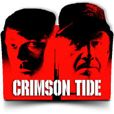 When some russian rebels take control of some icbm's, the americans mobilize. Crimson Tide 1995 Movie Folder Icon By 6oomoonryon9 On Deviantart