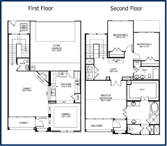 Single level home design consists of 3 bedroom, 2 bathroom, multiple open plan living areas, study, double garage, alfresco and bbq area, pool. Two Story 3 Bedroom 2 Story House Plans