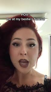 Dorothy Mannine at My Best Friends Funeral