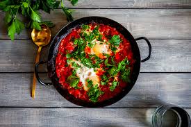 Shakshuka Rezept Fur Den Israelischen Klassiker