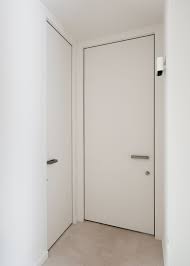 Modern Interior Doors With An Invisible Door Frame Anyway Doors Doors Interior Modern Doors Interior Invisible Doors