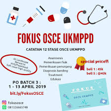 Soal forensik tidak hanya menanyakan mengenai aspek kedokteran, namun juga masalah hukum dan etika. Buku Fokus Osce Ukmppd Photos Facebook