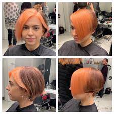 Training At The Vidal Sassoon Academy In London 2019 Day 2 Yoko S Haute Coiffure