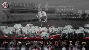 Find and download ohio state football computer wallpapers wallpapers, total 11 desktop background. Ohio State Football Buckeye Schedule 1920x1080 Download Hd Wallpaper Wallpapertip