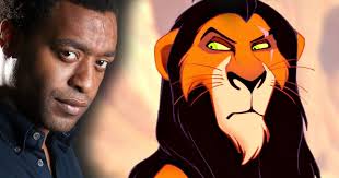 Disney S Lion King Remake Wants Chiwetel Ejiofor As Scar Lion King Remake Lion King Disney Lion King