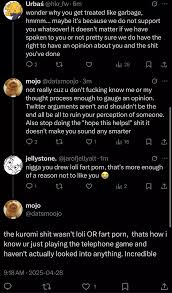 Francis Joseph Benditt IV  fallenchungus  datsmojo  Mojo  thatsmojo   AGONY ARENA  dunkbunko  datsactuallymojo  noircaveat | Page 141 | Kiwi  Farms