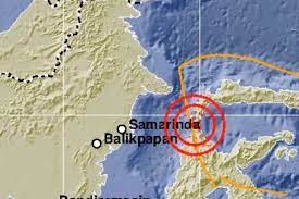 Inilah pusat gempa yang memicu peringatan dini tsunami. Gempa 5 9 Sr Guncang Kabupaten Donggala