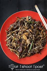 The other ingredients like kway teow, eggs, sweet sauce, cockles with the. Pin On Noodles Bee Hoon Recipies