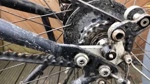Gates Carbon Drive Riemen Kaputt Nach Nur 4 500 Km Youtube