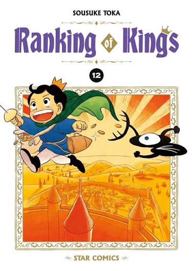 RANKING OF KINGS - 12