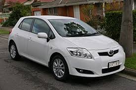 Reliable and economical yet refined and comfortable. Toyota Auris Wikipedia