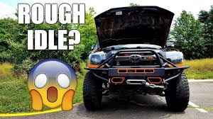 Learn more about the 2001 toyota sequoia. How To Reset Throttle Sensor To Fix Rough Idle 2005 2015 Toyota Tacoma Youtube