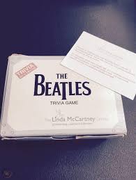 Alexander the great, isn't called great for no reason, as many know, he accomplished a lot in his short lifetime. The Beatles Trivia Game Trivia In A Trunk Linda Mccartney Cancer Fundraiser 1751418531