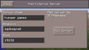 The 4 best servers for minecraft pocket edition (bedrock edition). Minecraft Servers Comet Back If You Wana Play With Me Minecraft Pe Servers For Minecraft Pe Hunger Games Minecraft