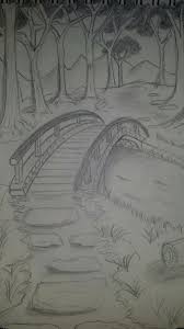 Art Art Sketches Landscape Cool Art Drawings Drawing Scenery Art Drawings Sketches Simple