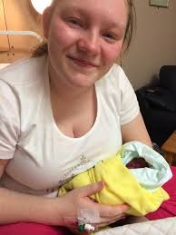 Bethan Lawson is fundraising for Tommy's, the pregnancy and baby charity