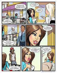 ✅️ Porn comic Cursed for Black Cock – sex comic big tits | Porn comics in  English for adults only | sexkomix2.com