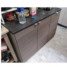 Add some character to your kitchen design with ikea's full range of kitchen cabinet doors. Ikea Kitchen Cabinet With Drawers Knoxhult Furniture Home Living Furniture Shelves Cabinets Racks On Carousell