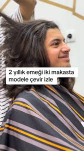 Bence kısa saç daha iyi sence? #barber #fypp #fademan