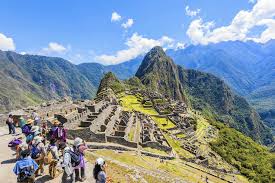 Schnell und sicher online buchen Lost City No More Machu Picchu Feels The Strain Of Booming Tourism Chicago Tribune