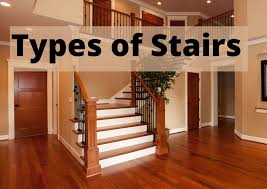 If you're set on achieving the look of a grand entrance, try to work in a curved design that will really showcase the railings and any other unique features. Types Of Stairs Top 7 Beautiful Types Of Staircases