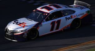 Nascar continued to have surprise winners this season at sunday's toyota owners 400. Denny Hamlin Wins Second Straight Daytona 500 Nascar