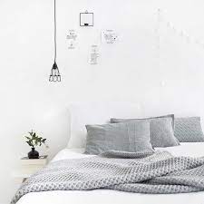 Select dusk's starlet white and grey throw for a subtle and soft design with intricate stitch cover a single or double bed with this comfortable and stylish white and grey throw. Bhlossom Home Bedroom Bedroom Design Bedroom Interior