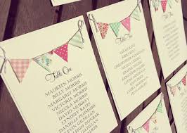 Easy to download, cut out and string up anywhere! Make Your Own Wedding Bunting