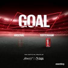He combines with meyer and. Budweiser Nigeria On Twitter Goal Arsenal 0 1 Spurs Spurs Leads Arsenal Do You Think Arsenal Can Equalise This First Half Comment Yes And You Could Win A Voucher Arstot Budfootball Beaking Https T Co Nktvyx24kx
