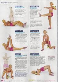 Cool Kettlebell Workout From Eric Salvador The Fhitting Room In Nyc As Seen In Fitness Magazine Kettlebell Workout Kettlebell Workout