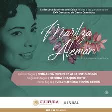 Felicitaciones para las estudiantes ganadoras. #OrgulloESM #OrgulloINBAL