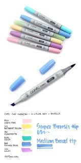 Copic Ciao Markers Are The Perfect Choice For Beginning Artists Offering All The Features Of The Copic Sk Gifts For An Artist Copic Ciao Marker Artist Markers