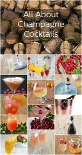 Say Cheers To Champagne Cocktails Champagne Cocktail Champagne Recipes Cocktails Cocktails