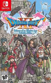 We did not find results for: Dragon Quest Xi S Echoes Of An Elusive Age Definitive Edition Review Switch Nintendo Life