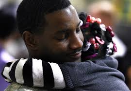 Home for Christmas: Soldiers return to Fort Wainwright from Iraq in time  for the holidays