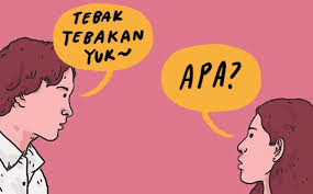 Check spelling or type a new query. 130 Tebak Tebakan Romantis Yang Lucu Dan Bikin Baper Seruni Id