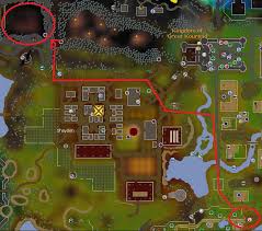 Killing them in the settlement requires no favour. Osrs Money Making The Ultimate Guide P2p 2021