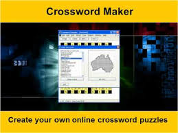 No registration needed to … Crossword Maker Online Crosswords Puzzle Compiler Youtube