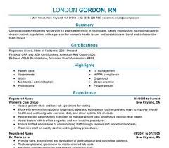 10 best nursing resume templates